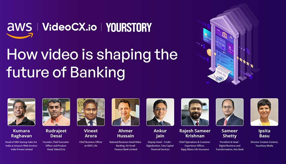 How video is shaping the future of banking