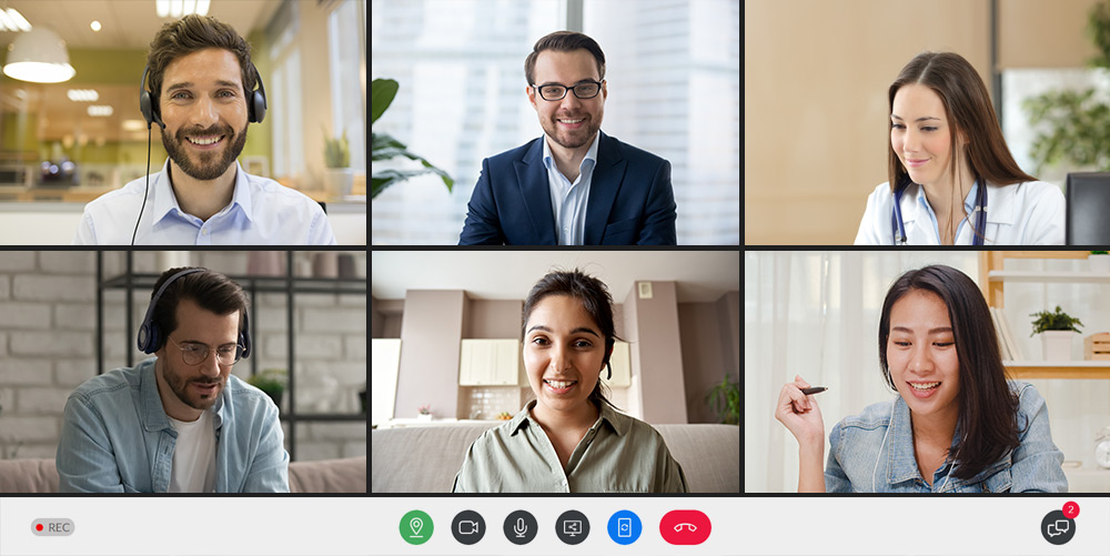 VideoCX.io adds video conferencing to their Video Banking suite with Amazon Chime SDK